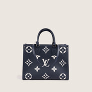 Onthego MM - LOUIS VUITTON - Affordable Luxury thumbnail image