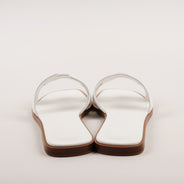 Oran Sandals 37.5 - HERMÈS - Affordable Luxury thumbnail image