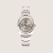 Osyter Perpetual 36 Steel - ROLEX - Affordable Luxury thumbnail image