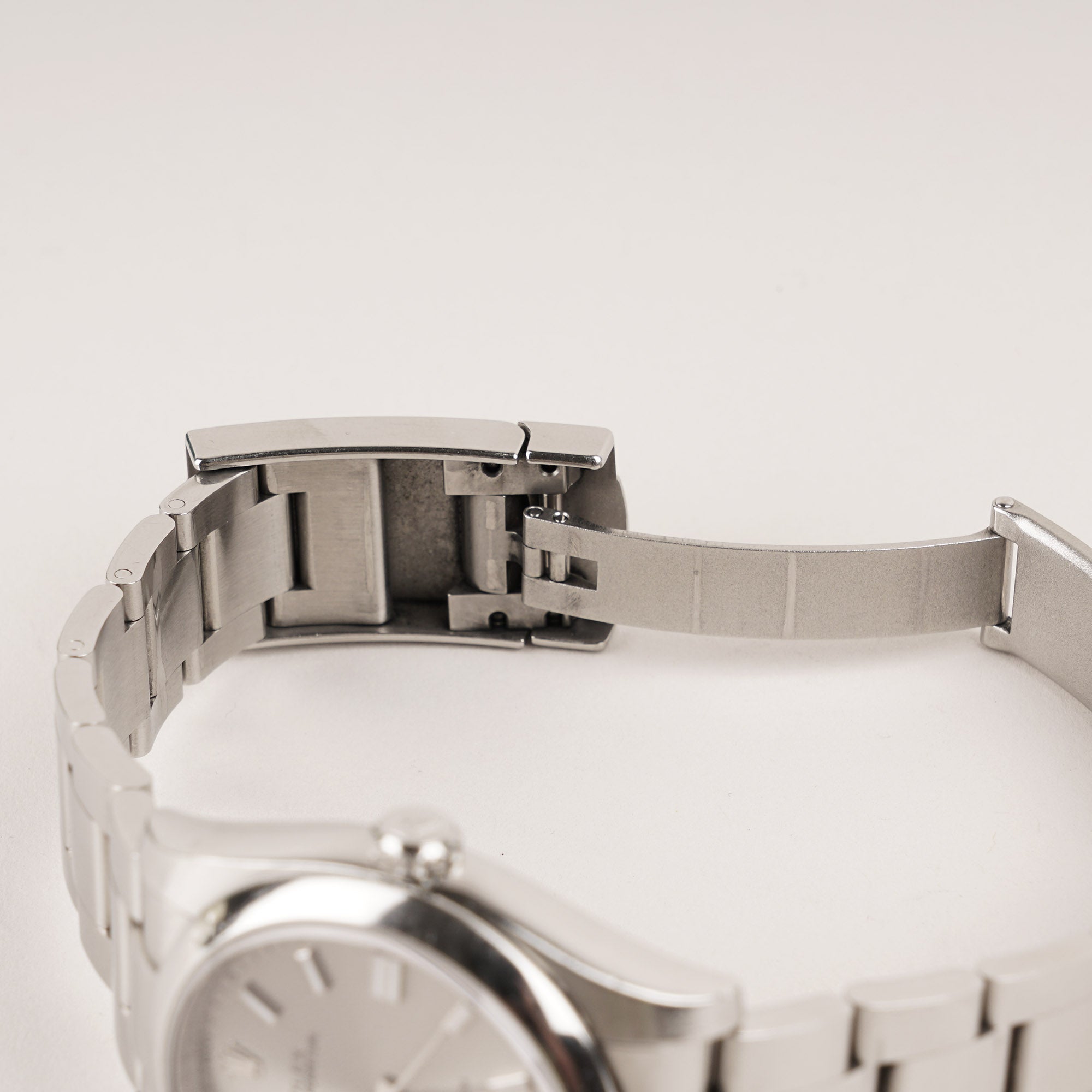 Osyter Perpetual 36 Steel - ROLEX - Affordable Luxury image