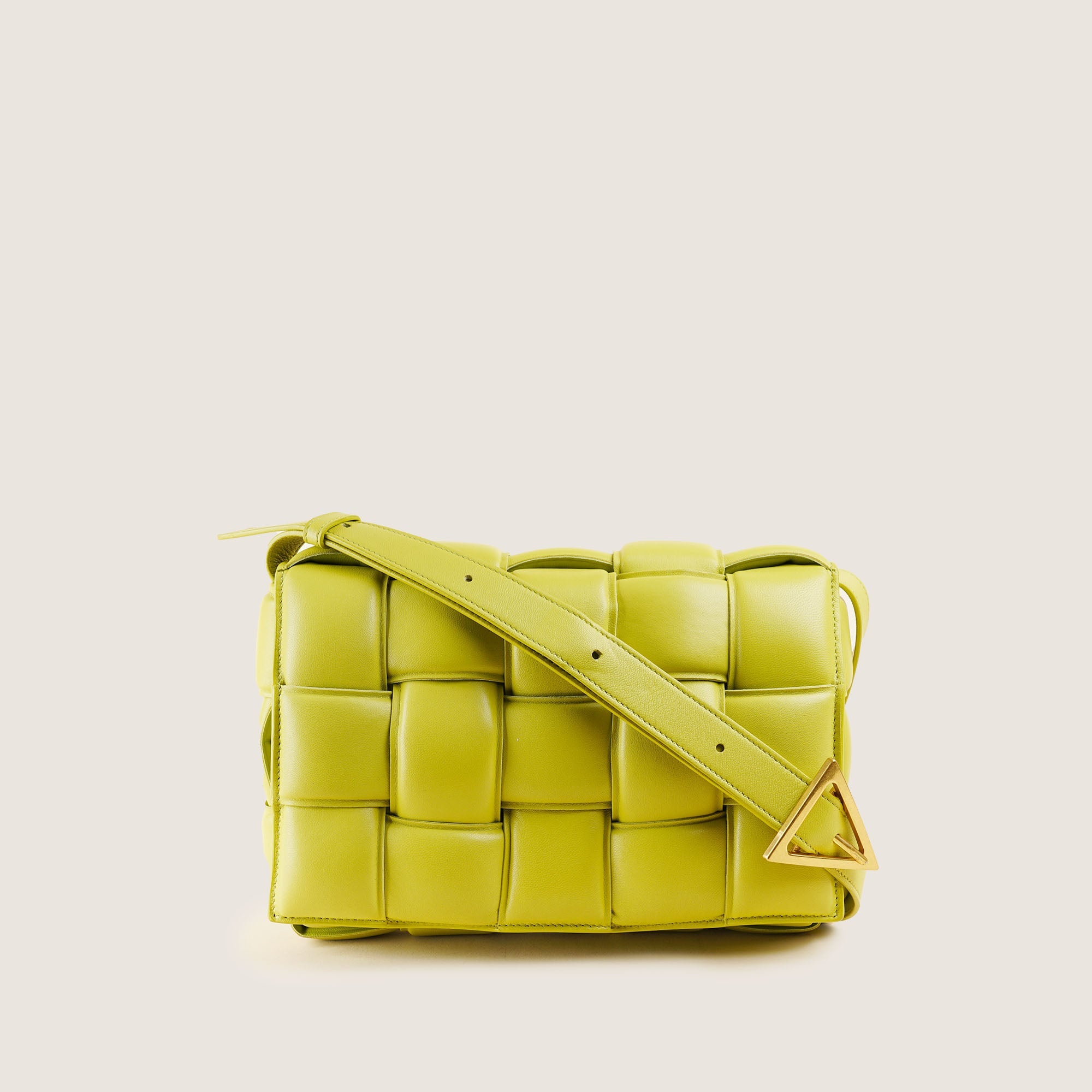 Padded Casette Crossbody Bag - BOTTEGA VENETA - Affordable Luxury