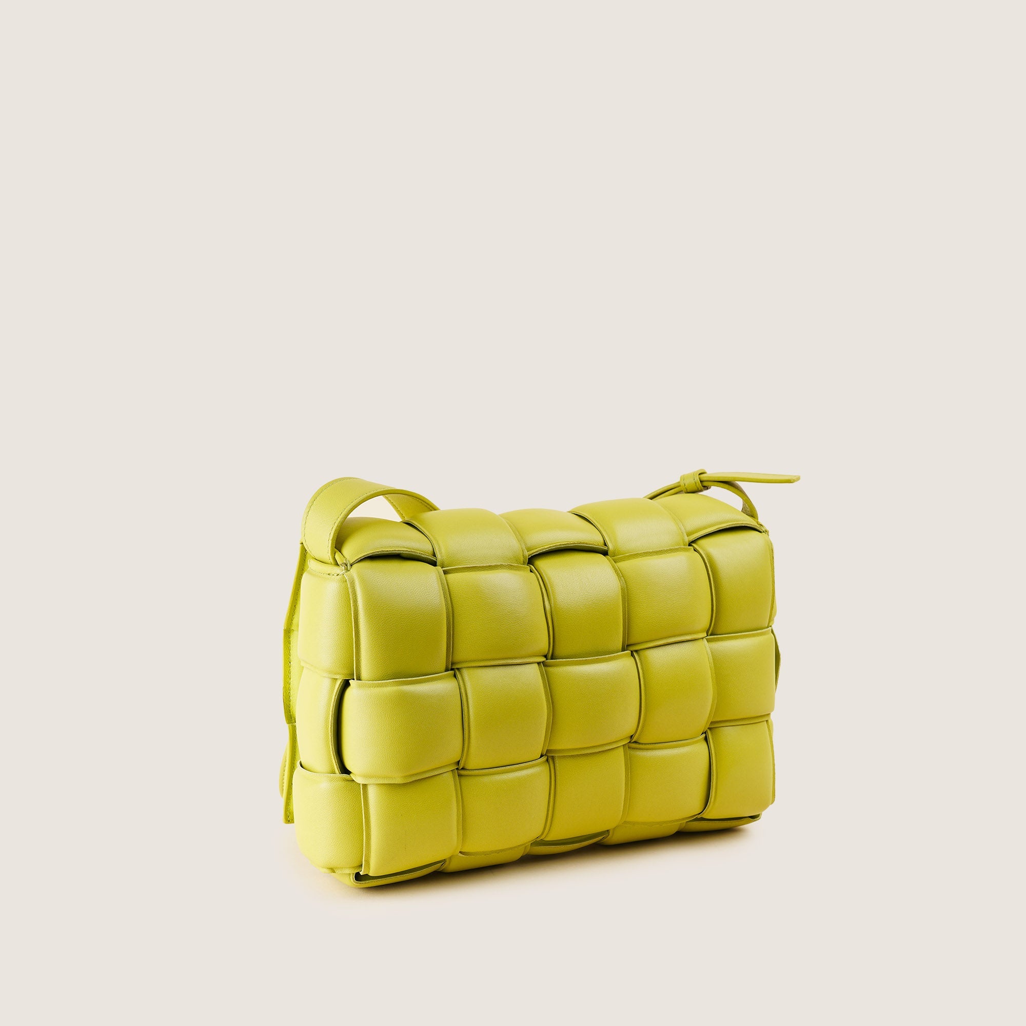 Padded Casette Crossbody Bag - BOTTEGA VENETA - Affordable Luxury
