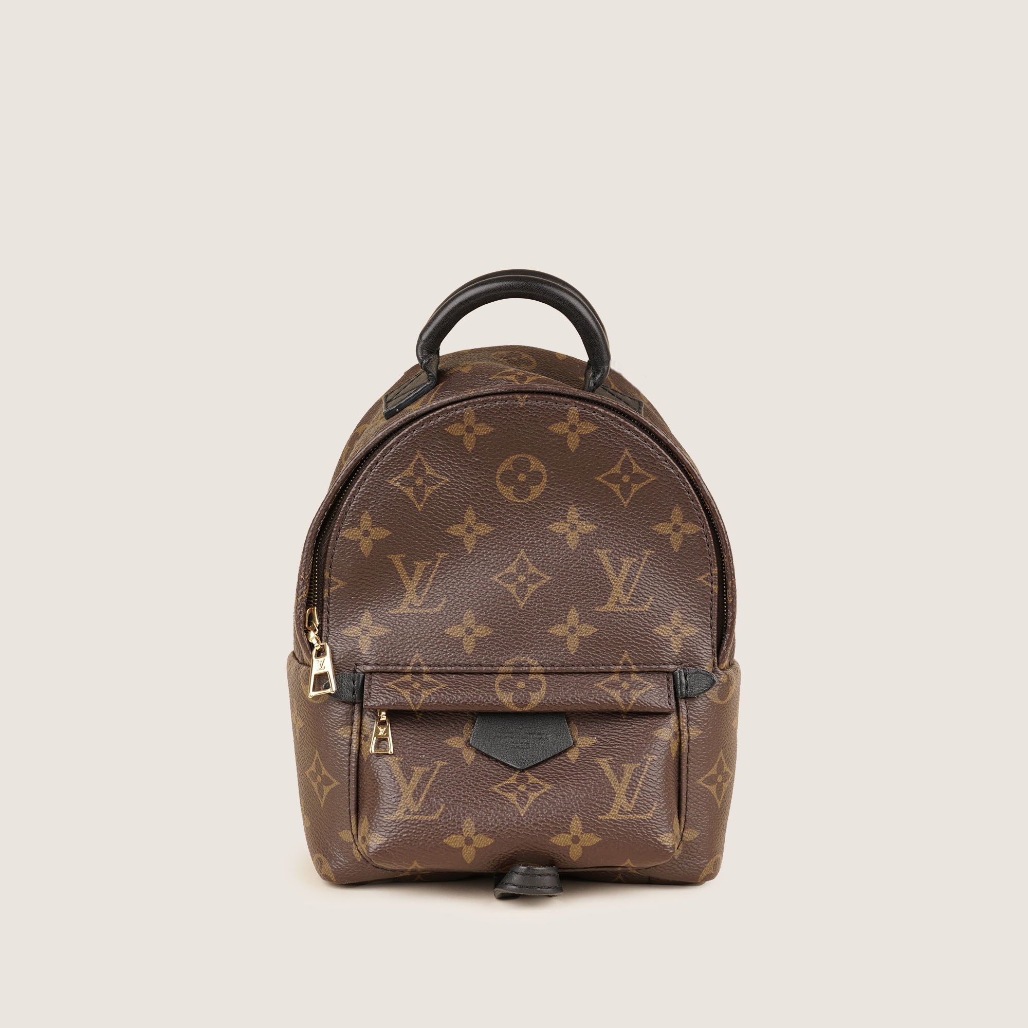 Luxury mini shops backpacks