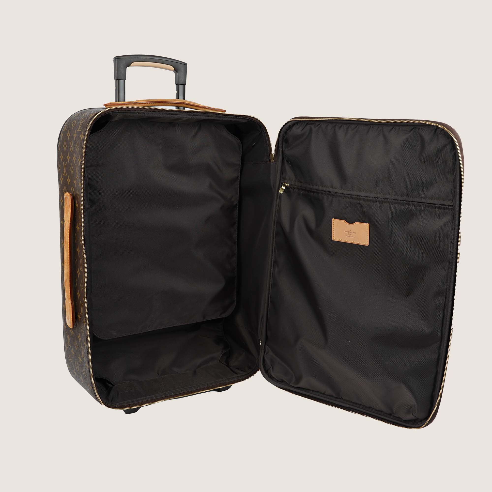 Pegase 55 Suitcase - LOUIS VUITTON - Affordable Luxury image