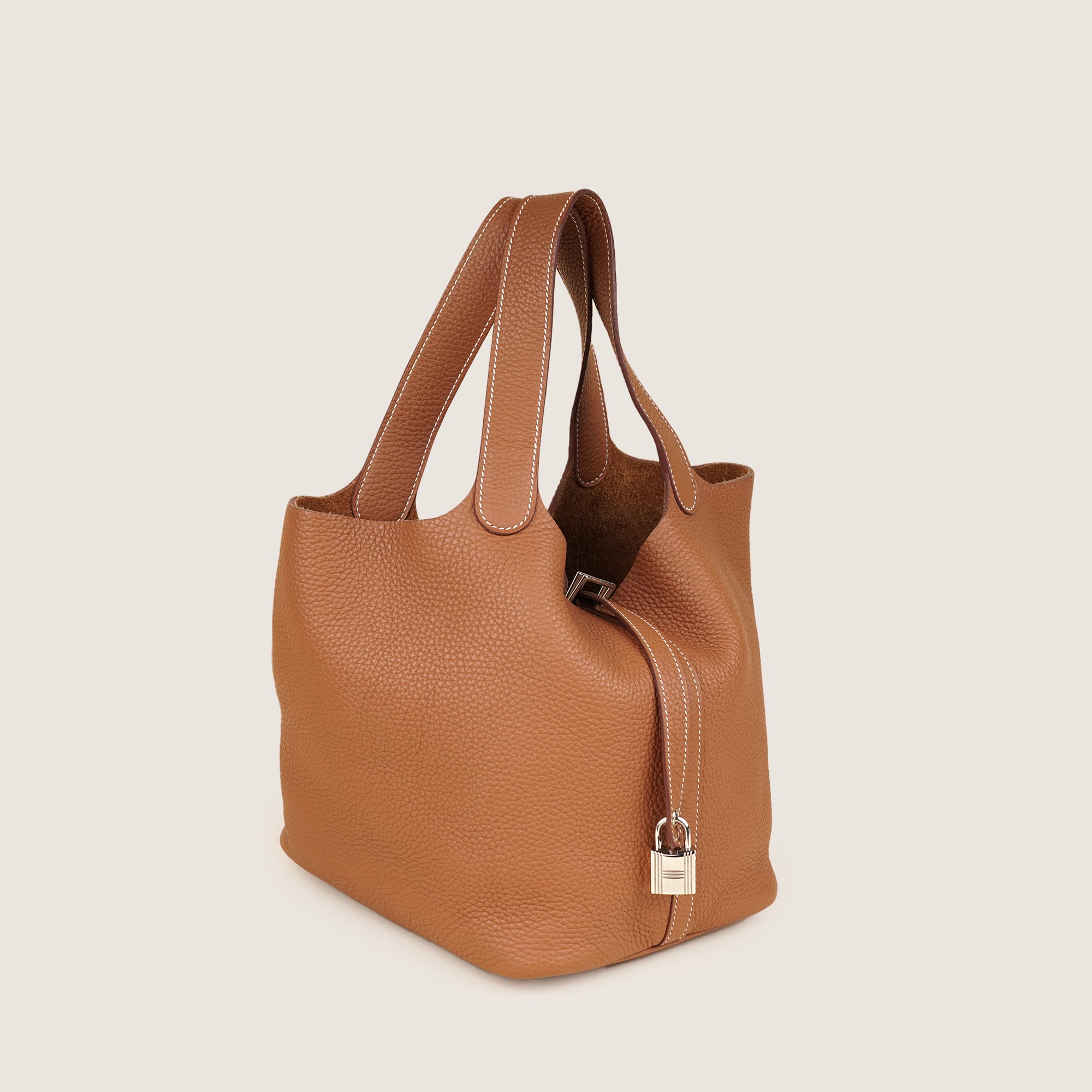 Picotin 22 Handbag - HERMÈS - Affordable Luxury image