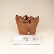 Picotin 22 Handbag - HERMÈS - Affordable Luxury thumbnail image