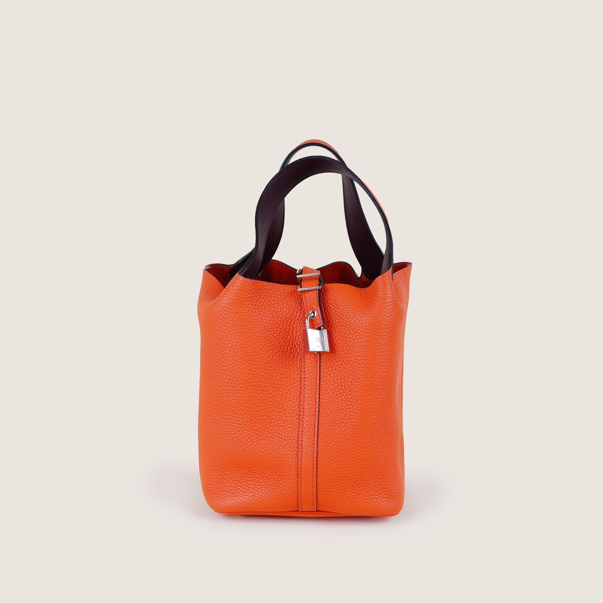 Picotin 26 Handbag - HERMÈS - Affordable Luxury