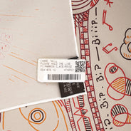 Please Hold The Line Silk Scarf - HERMÈS - Affordable Luxury thumbnail image
