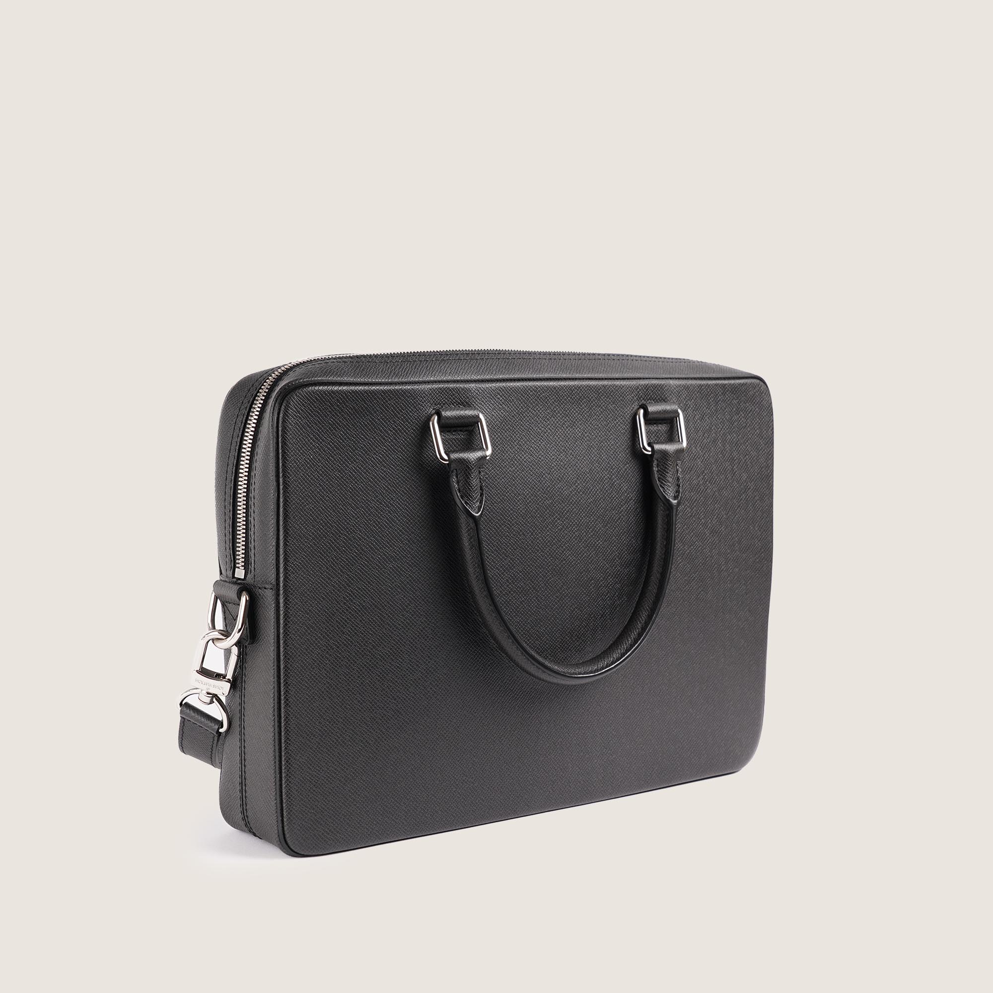 Porte Documents Briefcase - LOUIS VUITTON - Affordable Luxury