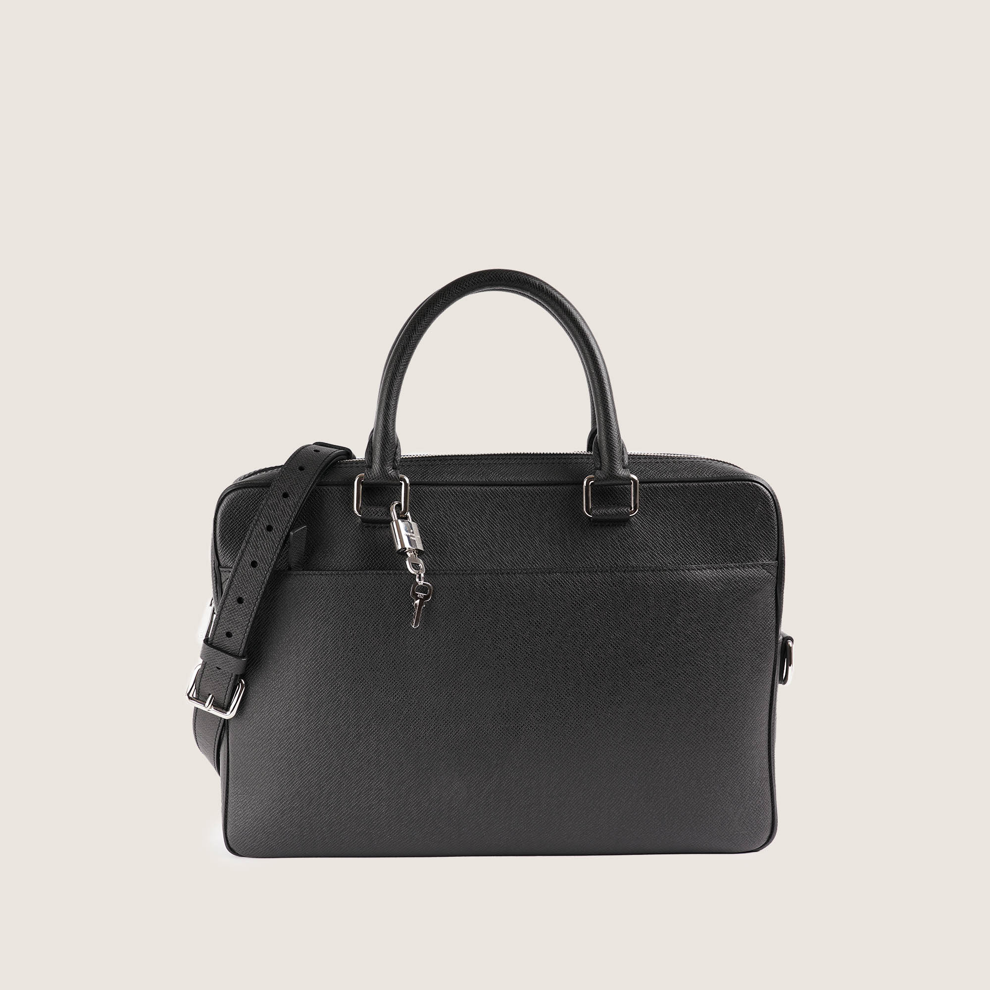 Porte Documents Briefcase - LOUIS VUITTON - Affordable Luxury image