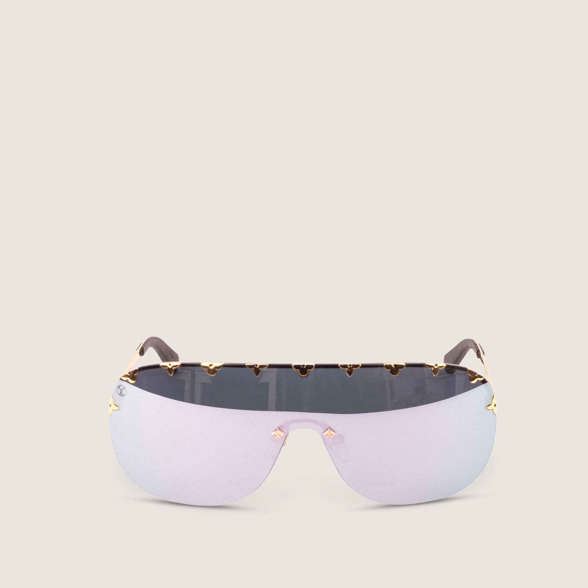 Purple Rain Sunglasses - LOUIS VUITTON - Affordable Luxury