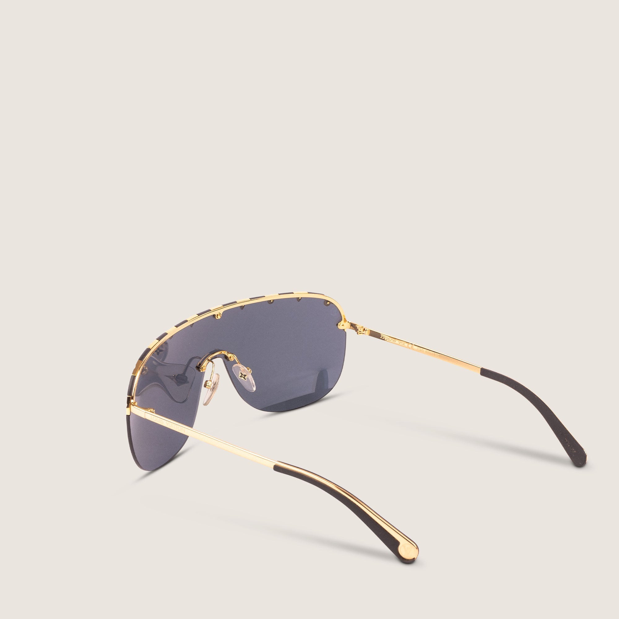 Purple Rain Sunglasses - LOUIS VUITTON - Affordable Luxury image