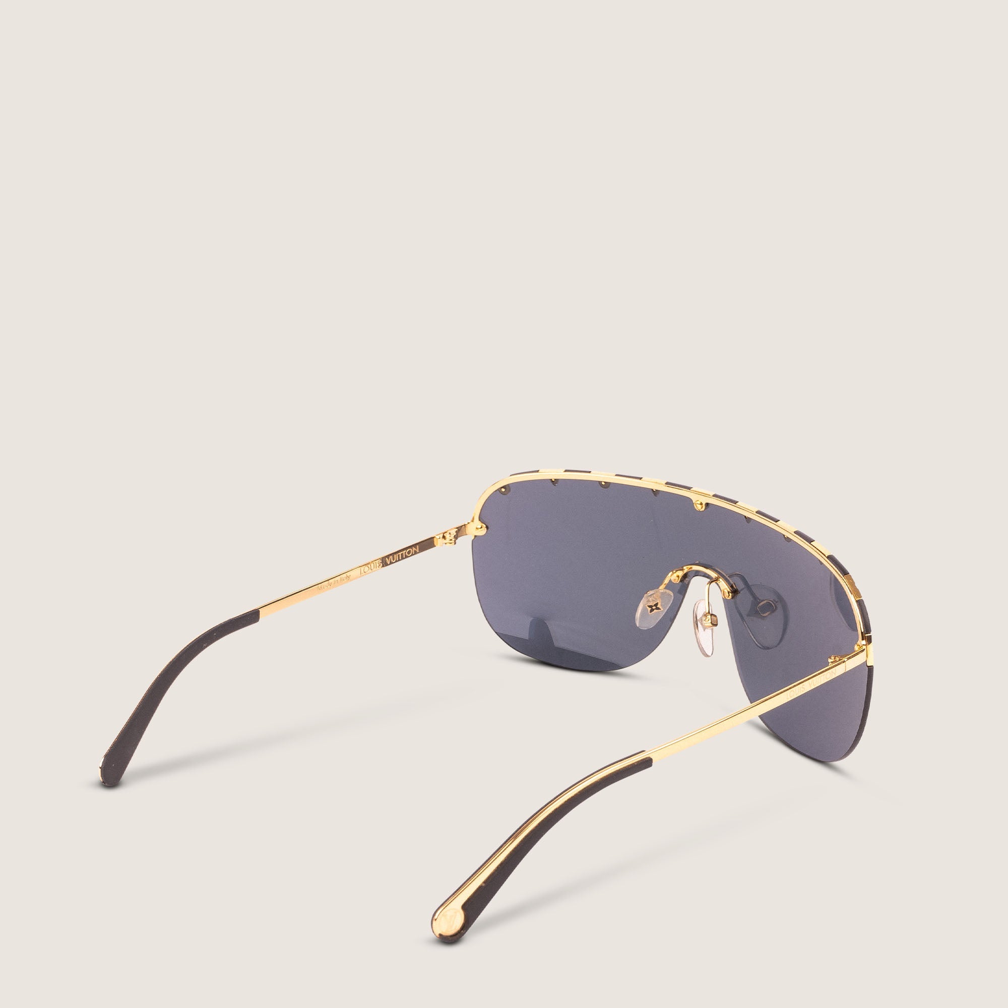 Purple Rain Sunglasses - LOUIS VUITTON - Affordable Luxury image