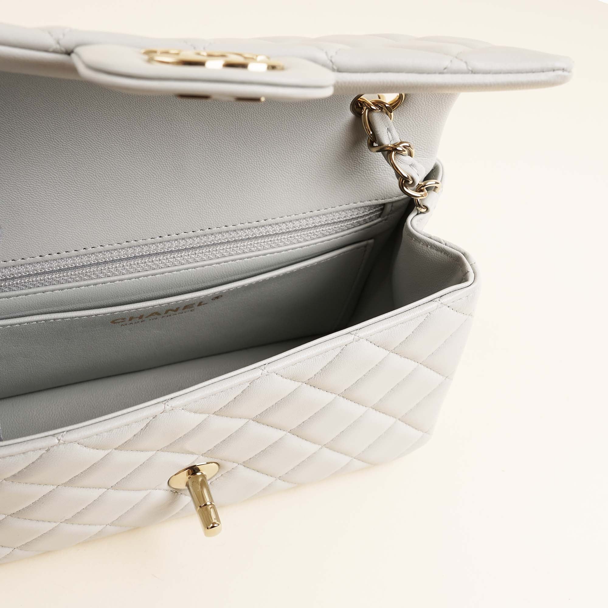 Rectangular Mini Flap - CHANEL - Affordable Luxury image