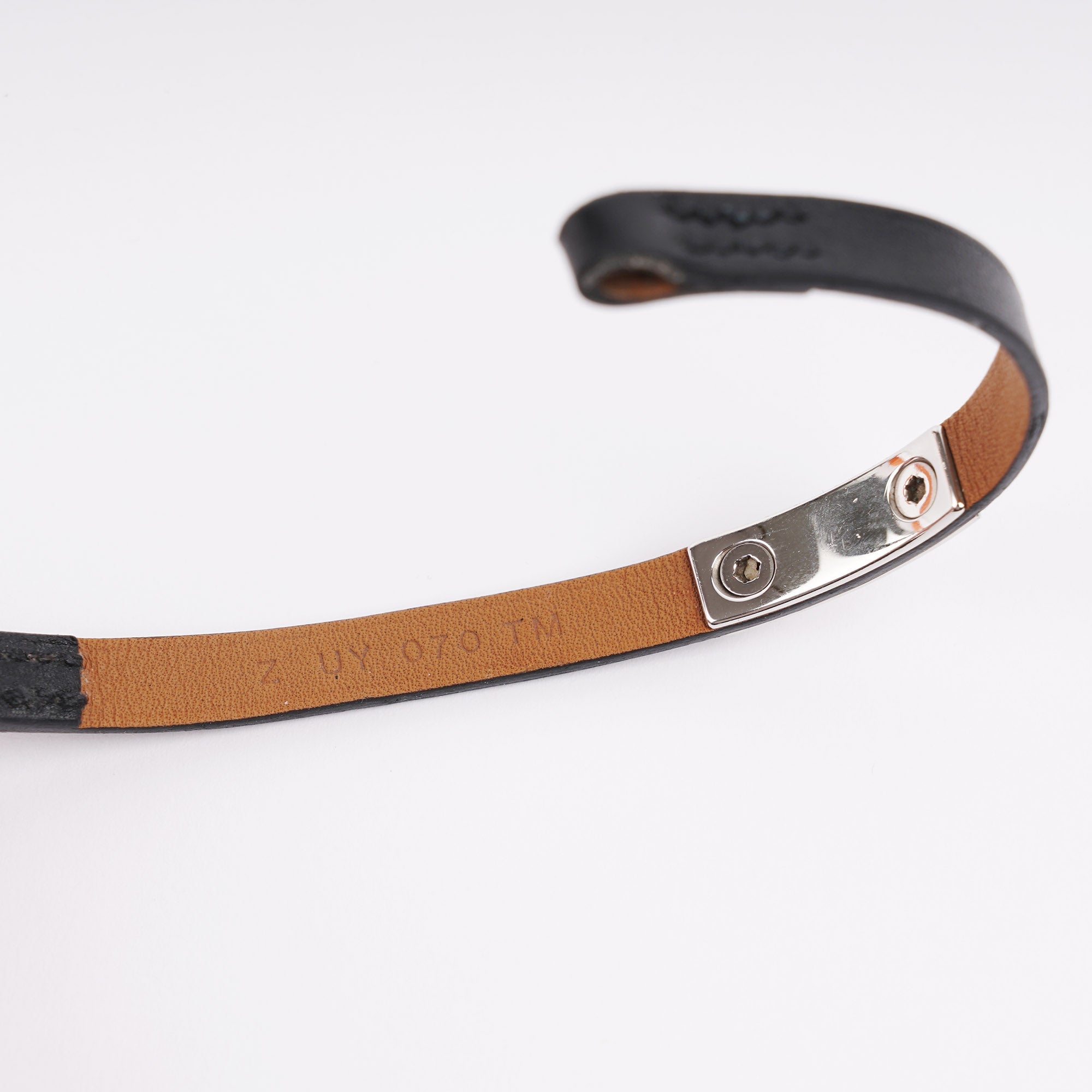 Rivale Mini Bracelet - HERMÈS - Affordable Luxury image
