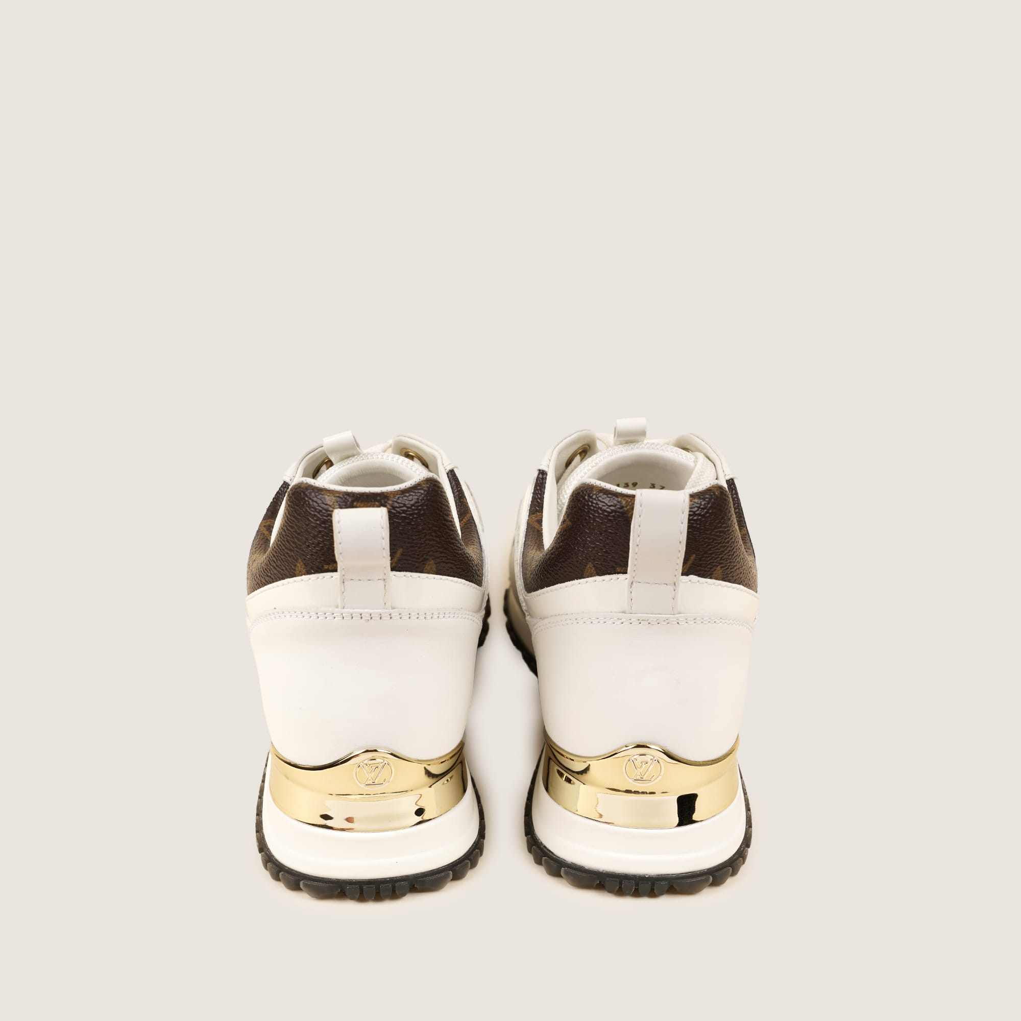 Run Away Sneakers - LOUIS VUITTON - Affordable Luxury image