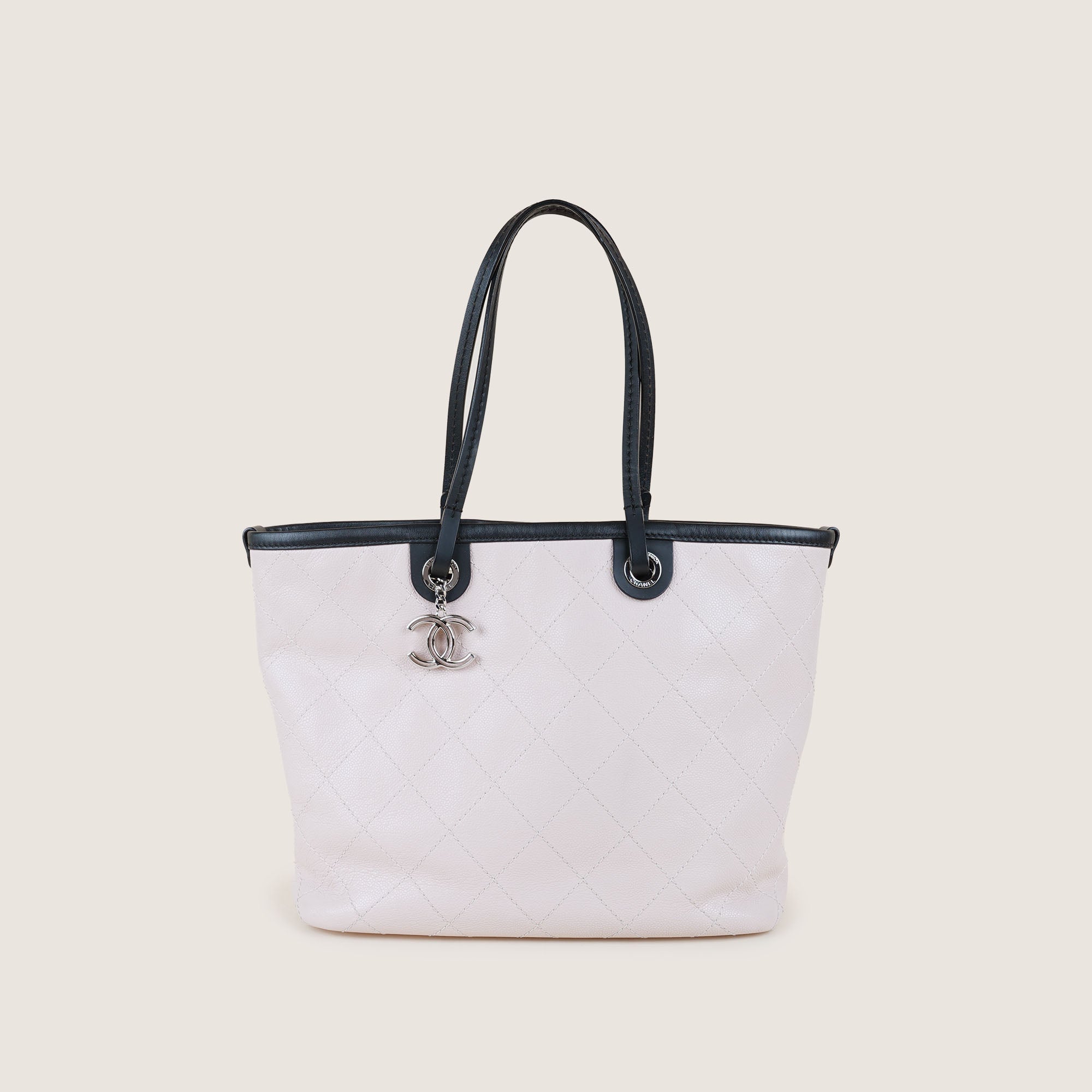 Shopping Fever Tote - CHANEL - Affordable Luxury