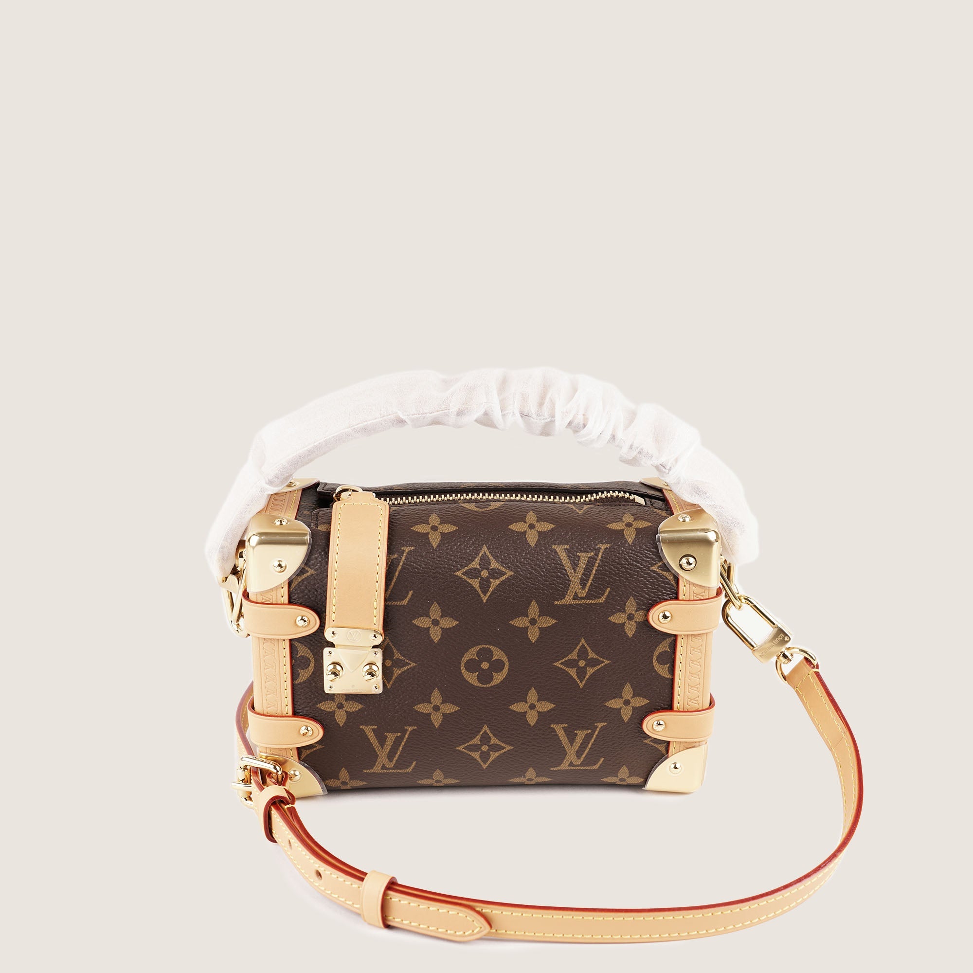 Side Trunk Shoulder Bag - LOUIS VUITTON - Affordable Luxury