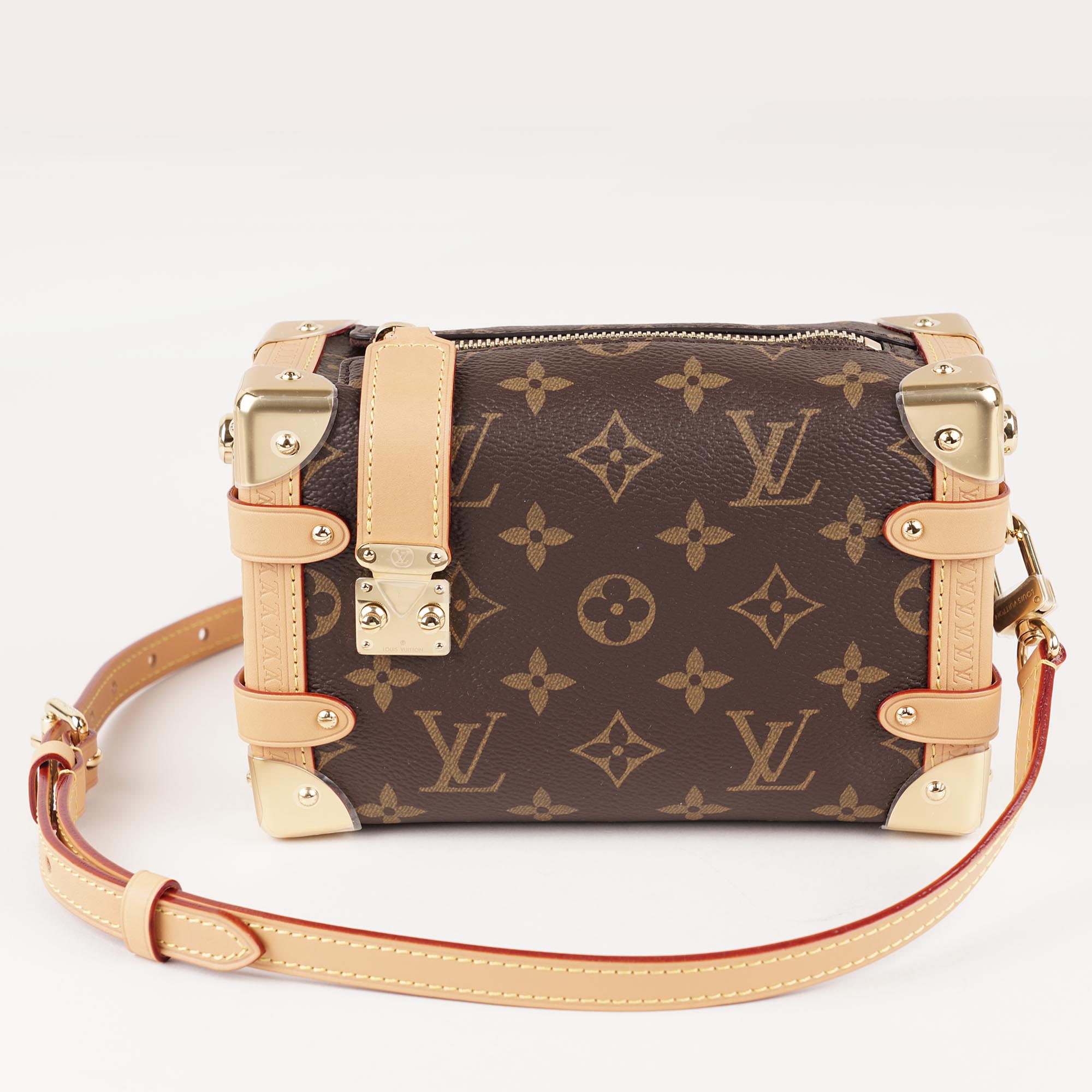 Side Trunk Shoulder Bag - LOUIS VUITTON - Affordable Luxury