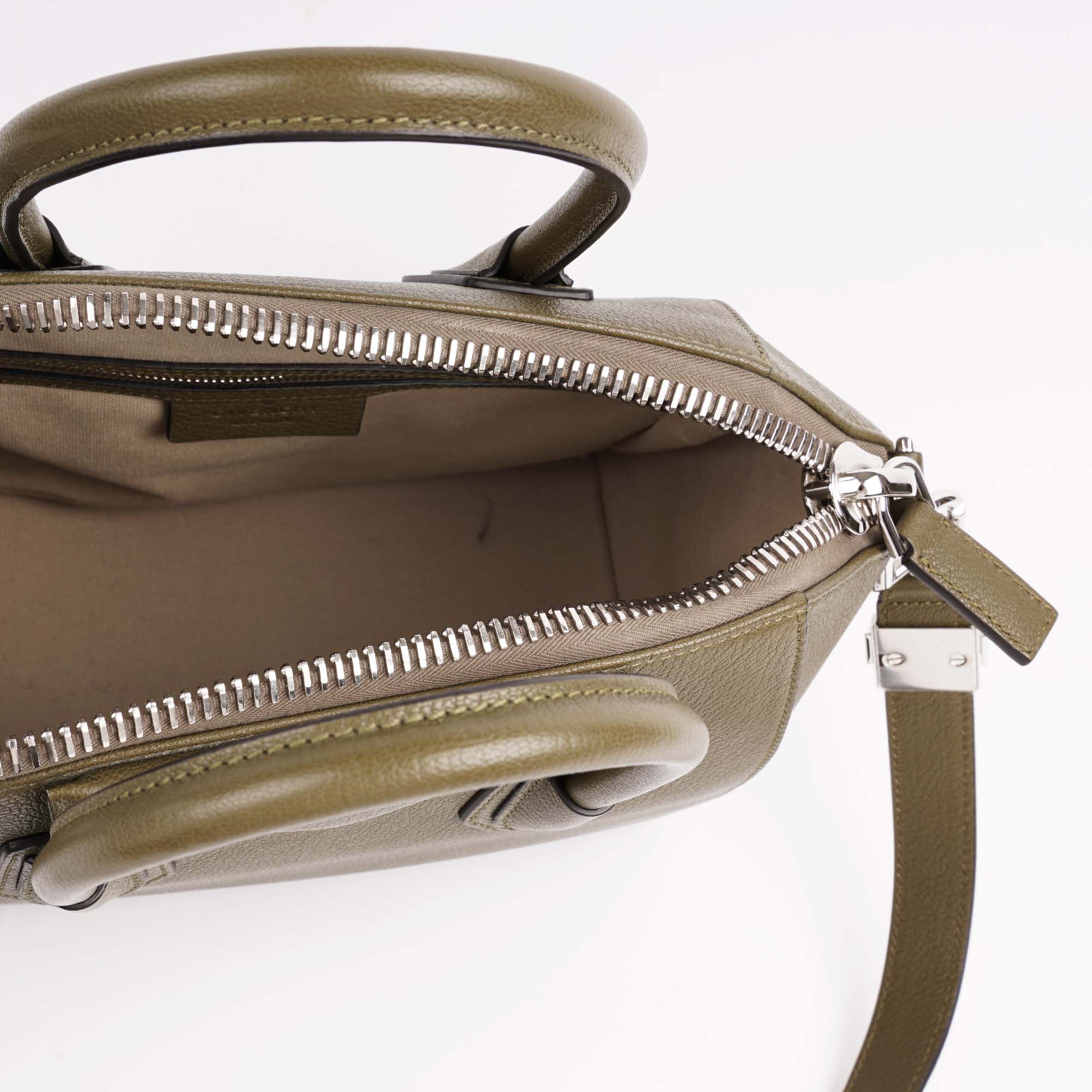 Small Antigona Bag - GIVENCHY - Affordable Luxury image