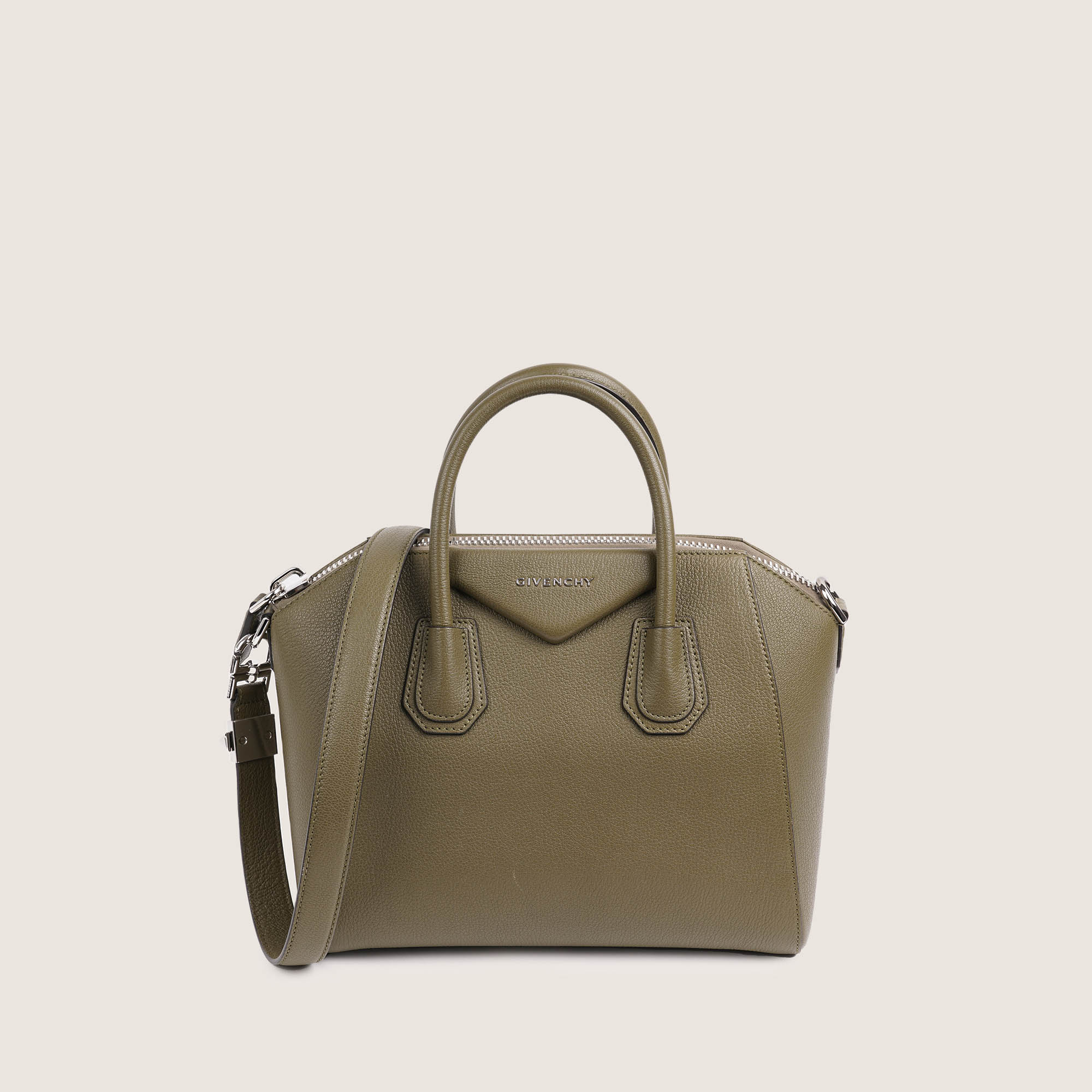 Small Antigona Bag - GIVENCHY - Affordable Luxury image