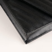 Small Cassandre Chain Wallet - SAINT LAURENT - Affordable Luxury thumbnail image