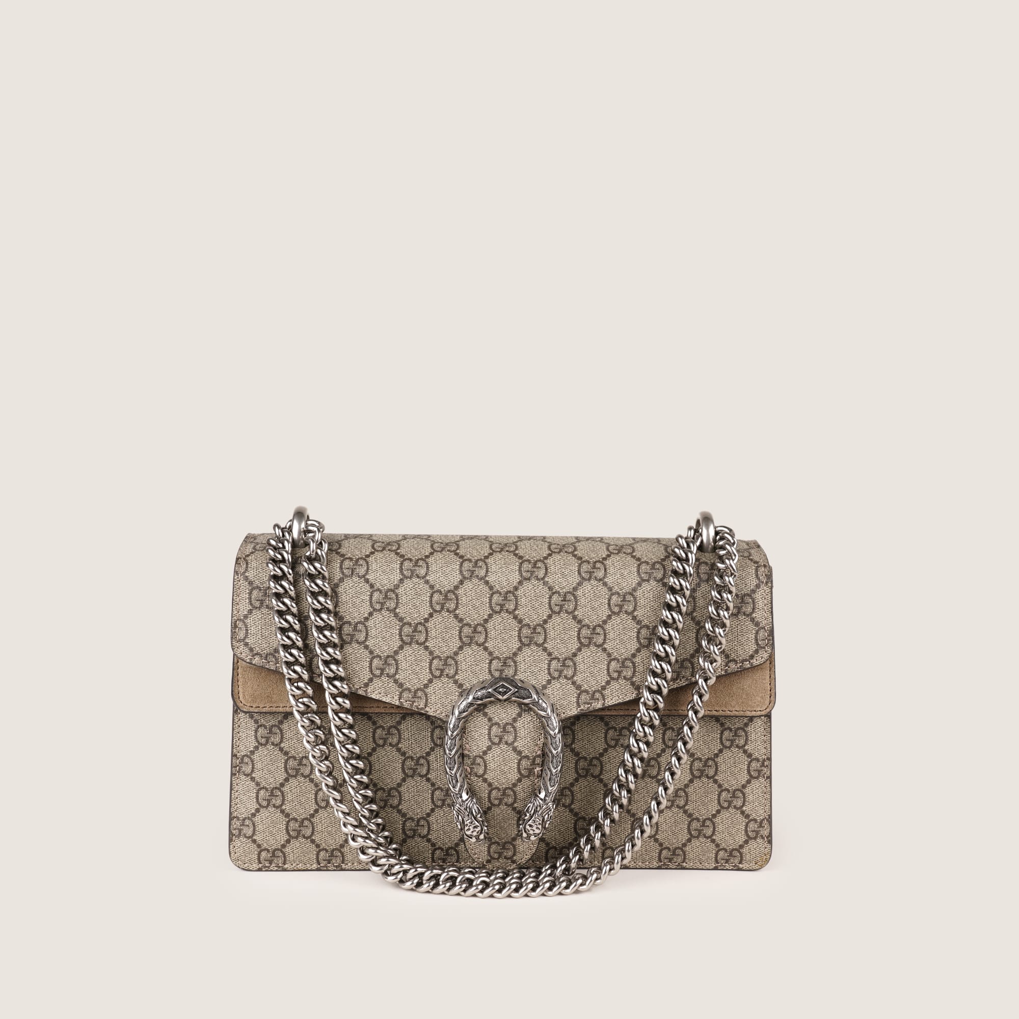 Small Dionysus Shoulder Bag - CHANEL - Affordable Luxury