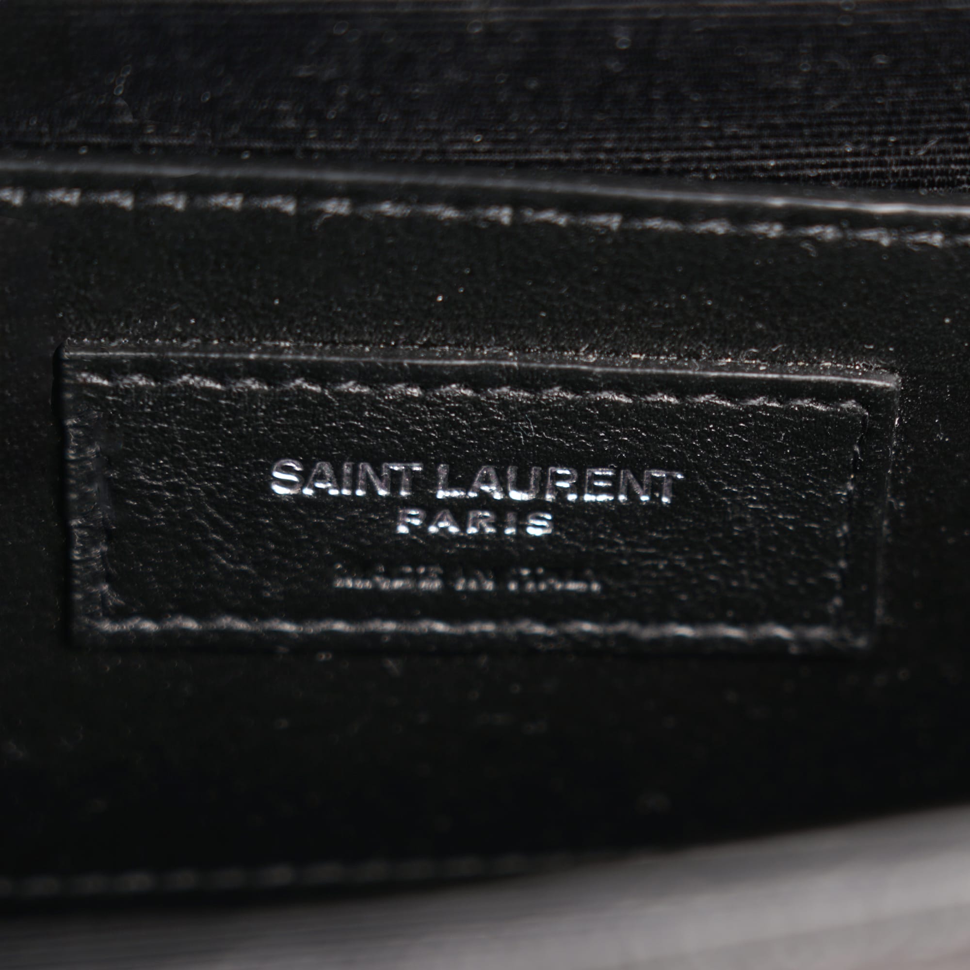Small Envelope Shoulder Bag - SAINT LAURENT - Affordable Luxury image