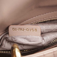 Small Lady Dior Handbag - CHRISTIAN DIOR - Affordable Luxury thumbnail image