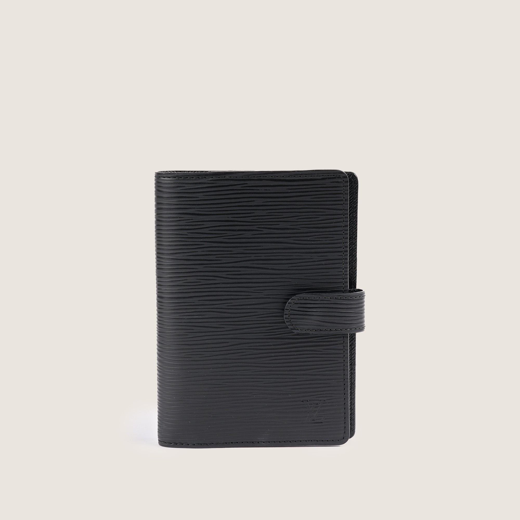 Small Ring Agenda Cover - LOUIS VUITTON - Affordable Luxury