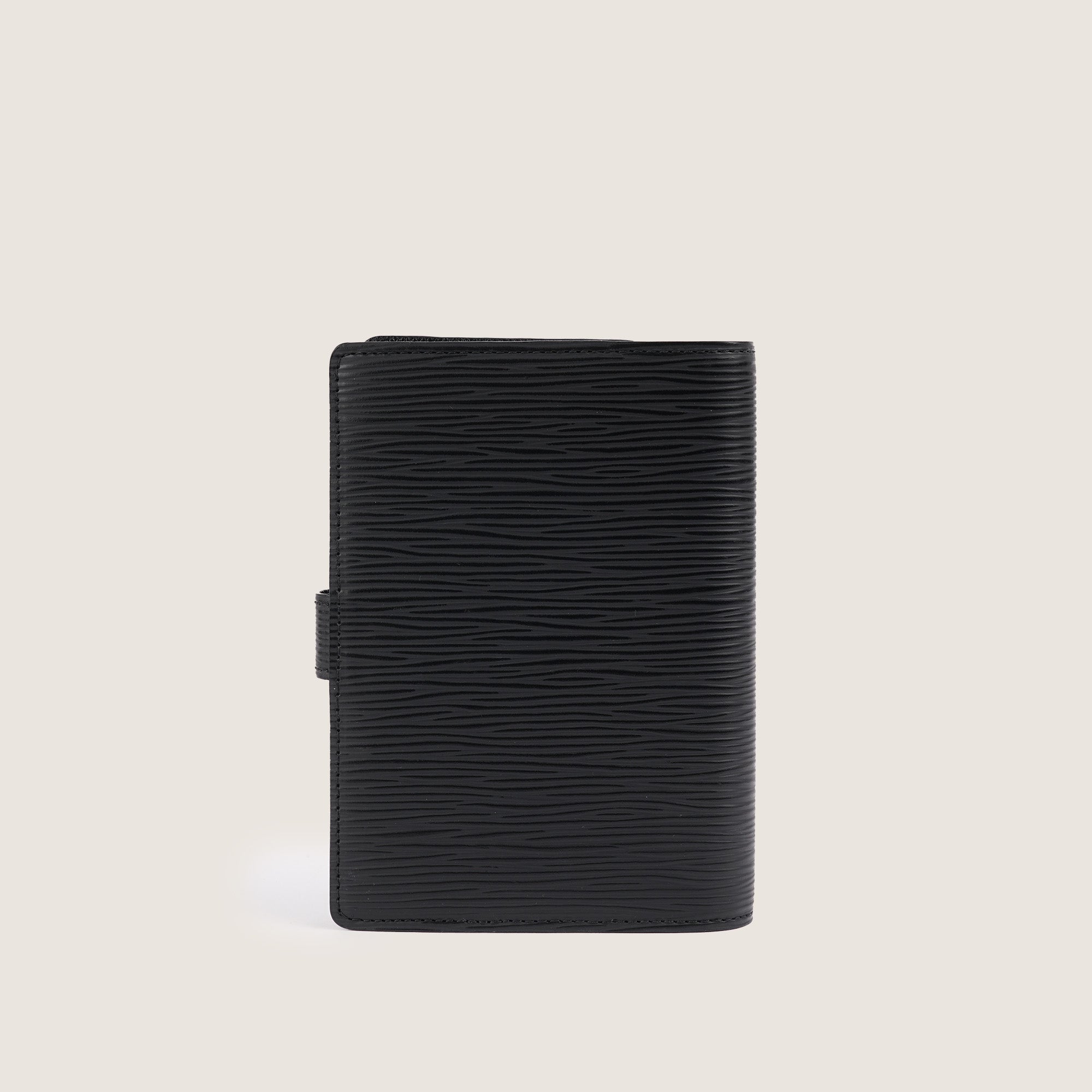 Small Ring Agenda Cover - LOUIS VUITTON - Affordable Luxury