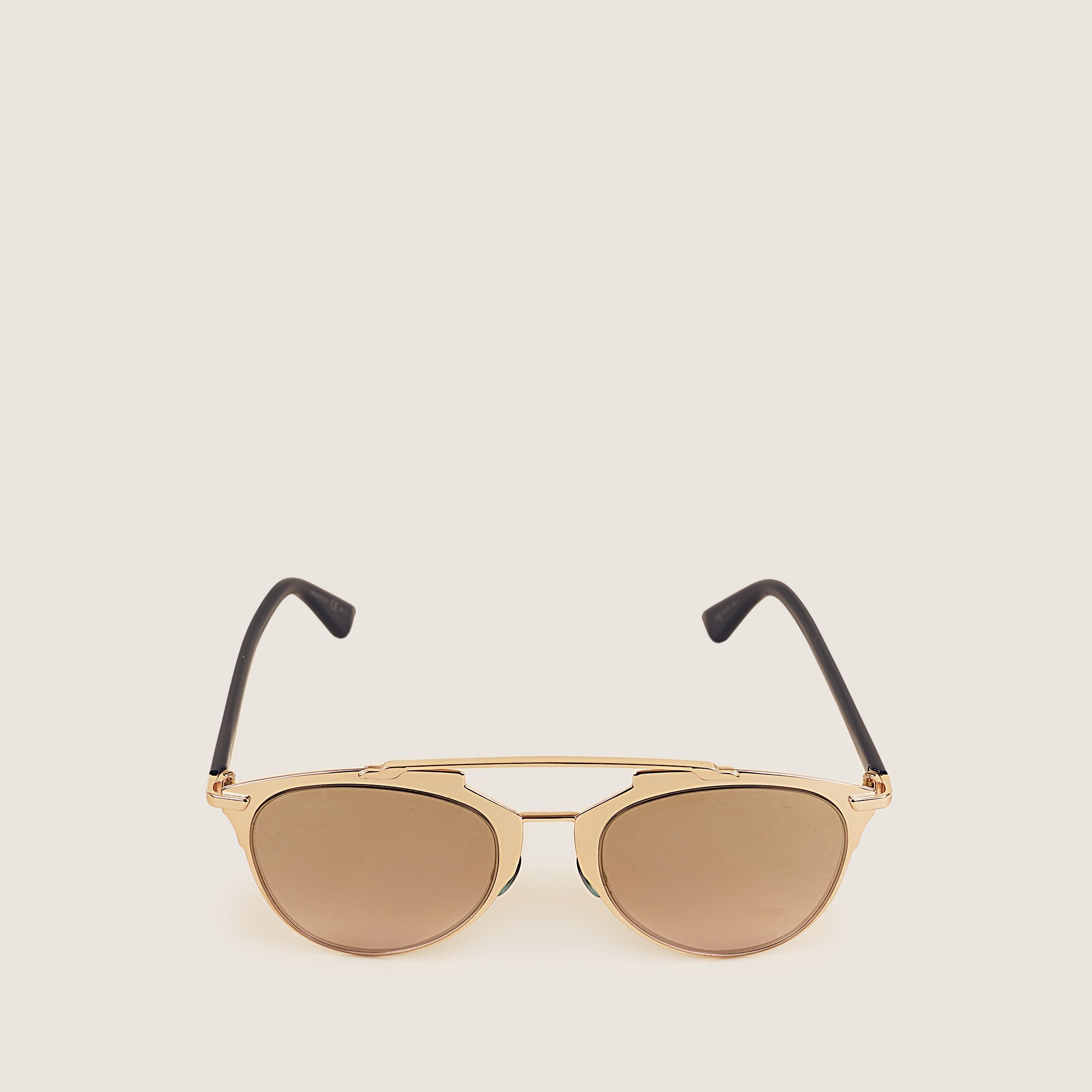 Dior so real sunglasses gold hotsell