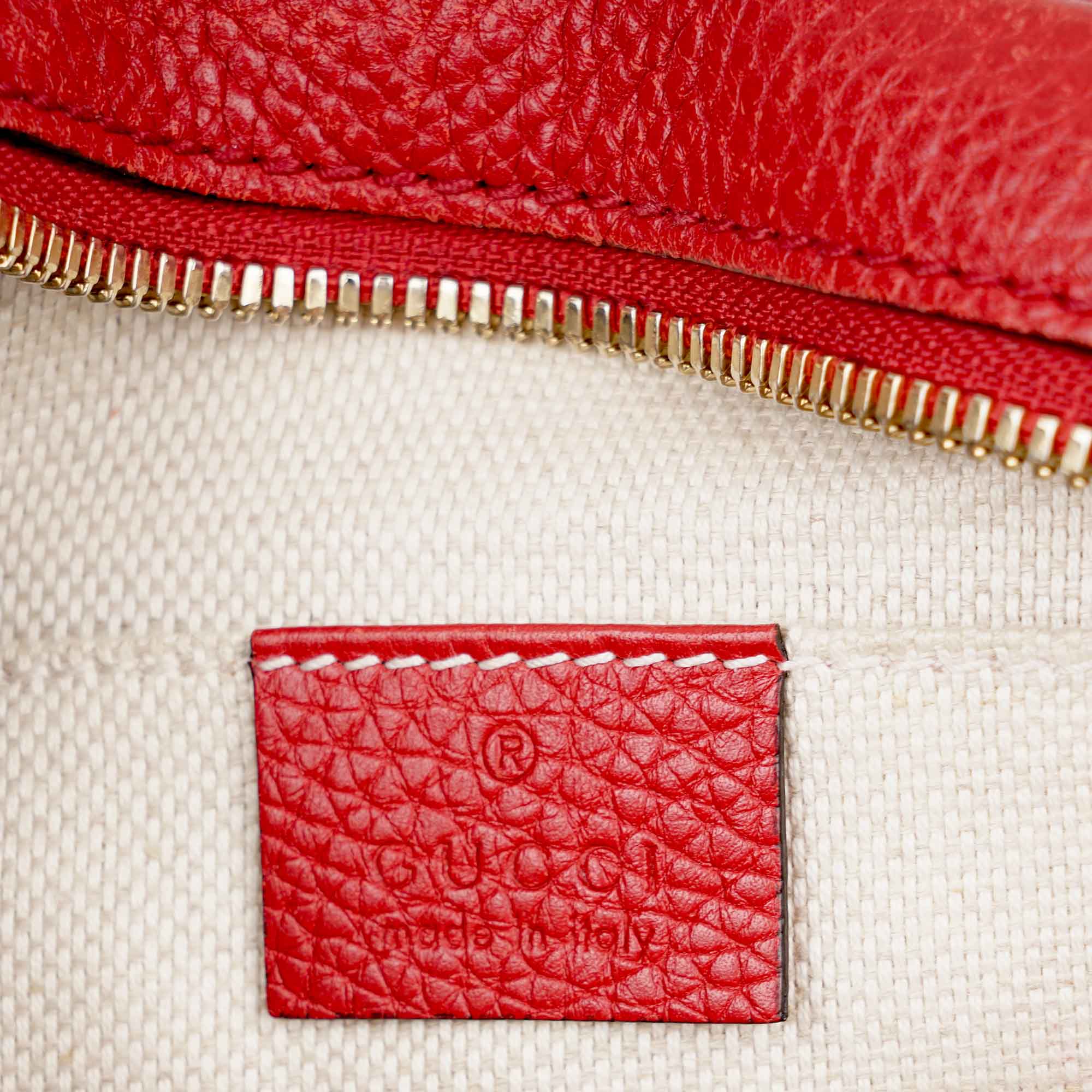 Soho Small Disco Bag - GUCCI - Affordable Luxury image