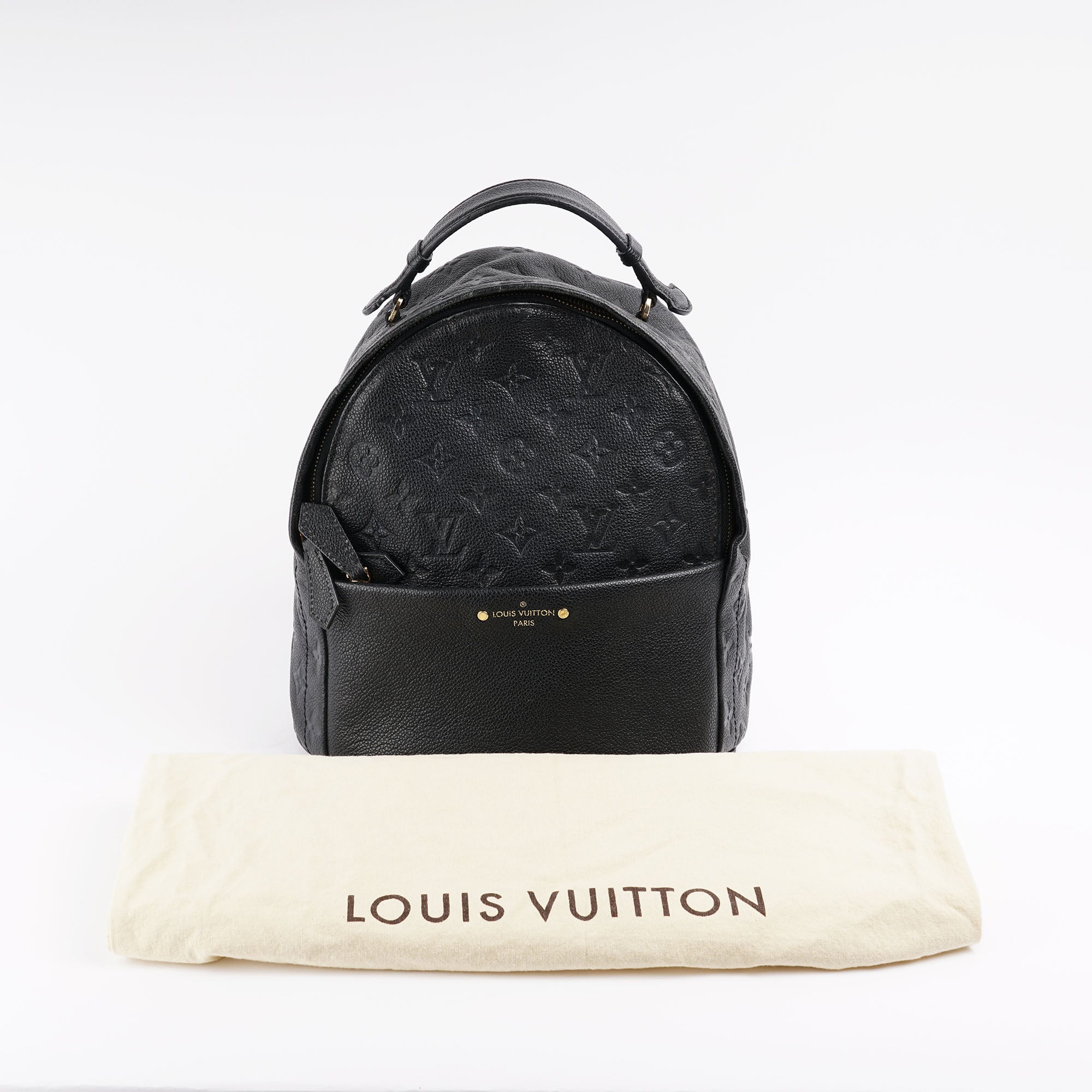 Sorbonne Backpack - LOUIS VUITTON - Affordable Luxury image