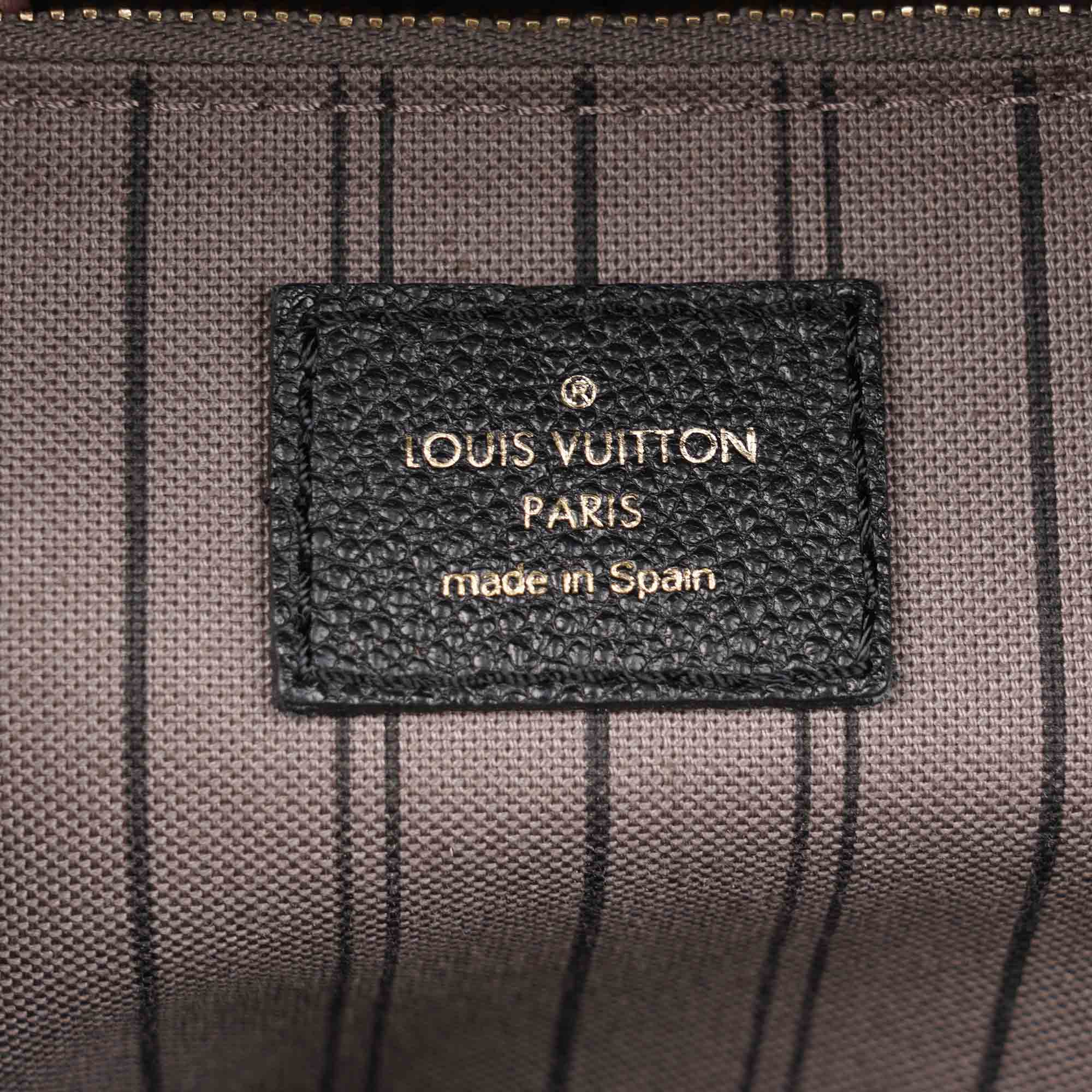 Sorbonne Backpack - LOUIS VUITTON - Affordable Luxury image