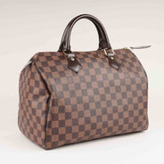 Speedy 30 Handbag - LOUIS VUITTON - Affordable Luxury thumbnail image