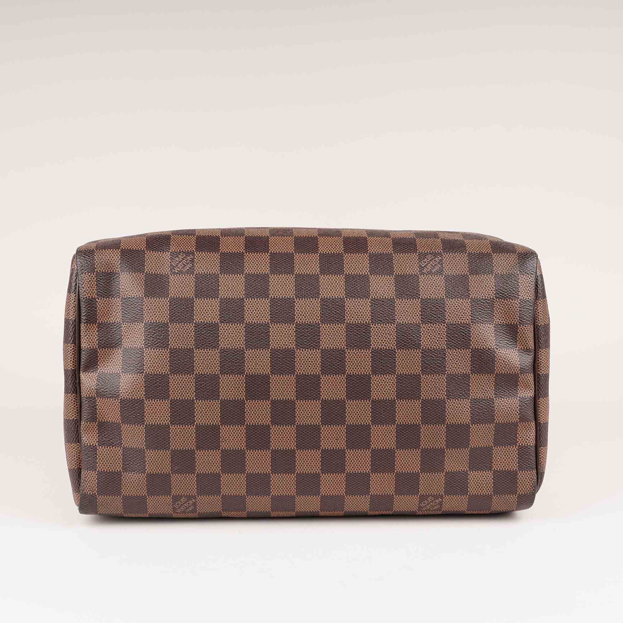 Speedy 30 Handbag - LOUIS VUITTON - Affordable Luxury image
