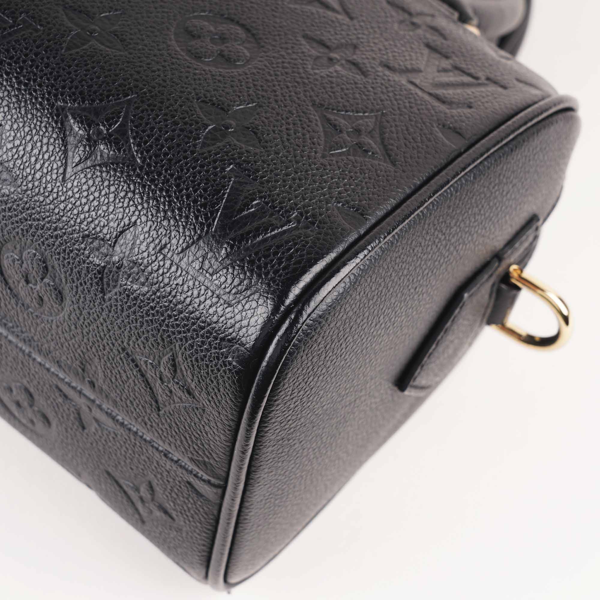 Speedy Bandouliére 20 - LOUIS VUITTON - Affordable Luxury image