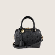 Speedy Bandouliére 20 - LOUIS VUITTON - Affordable Luxury thumbnail image