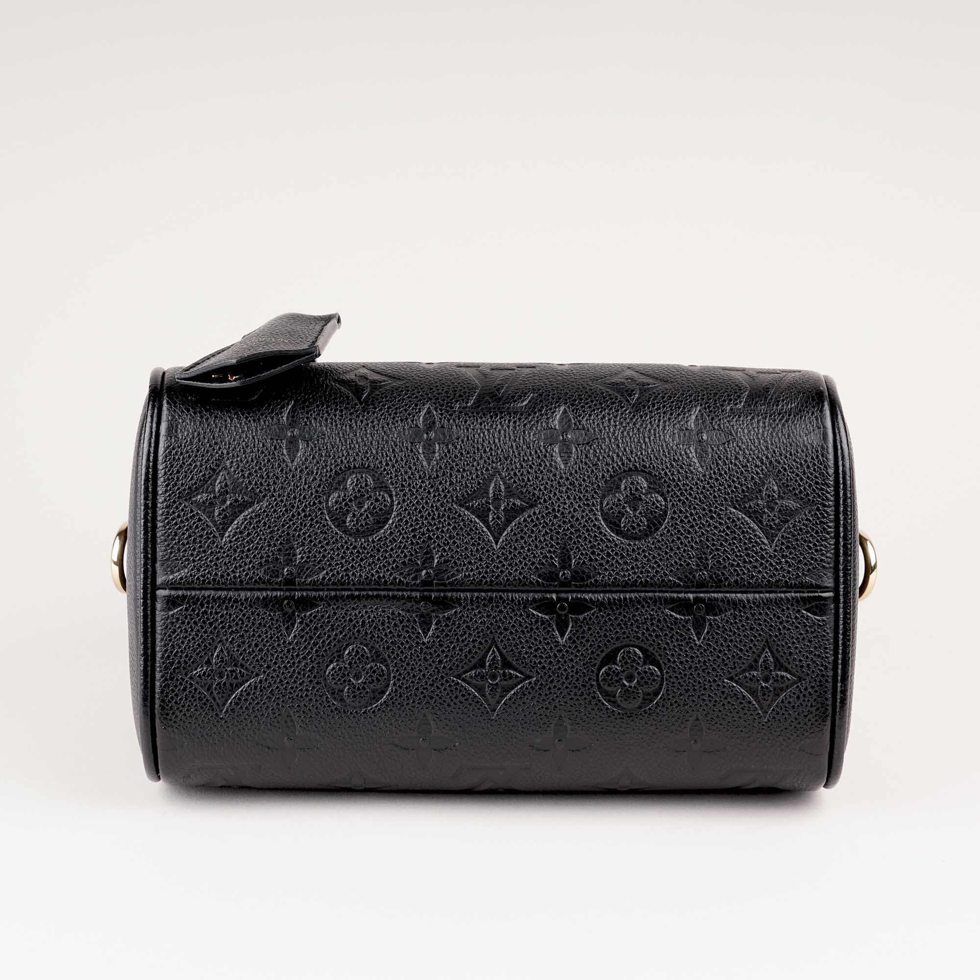 Speedy Bandouliére 20 - LOUIS VUITTON - Affordable Luxury image