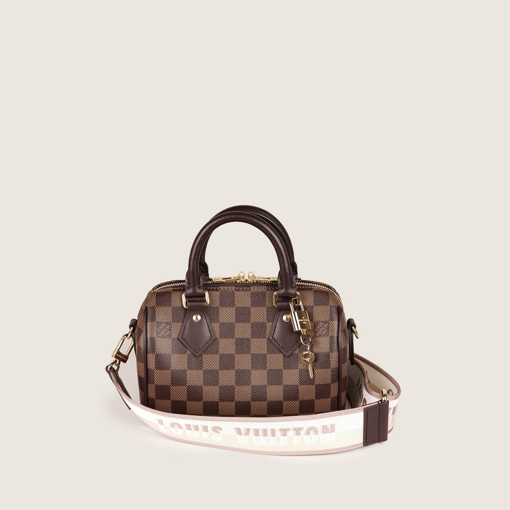 Speedy Bandouliére 20 - LOUIS VUITTON - Affordable Luxury