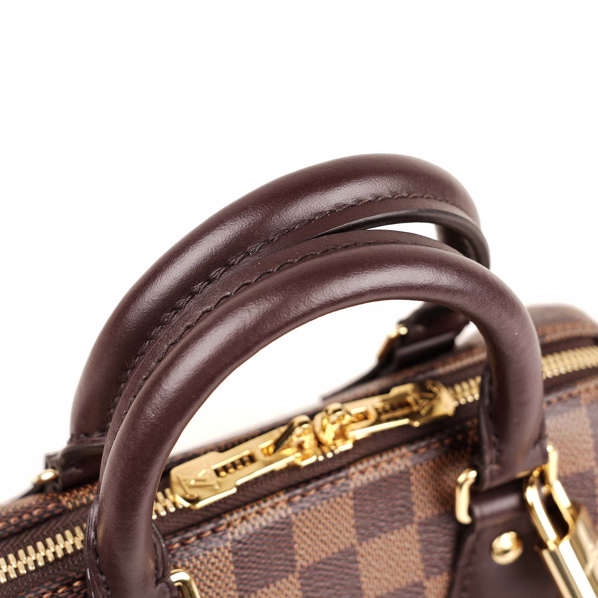 Speedy Bandouliére 20 - LOUIS VUITTON - Affordable Luxury image