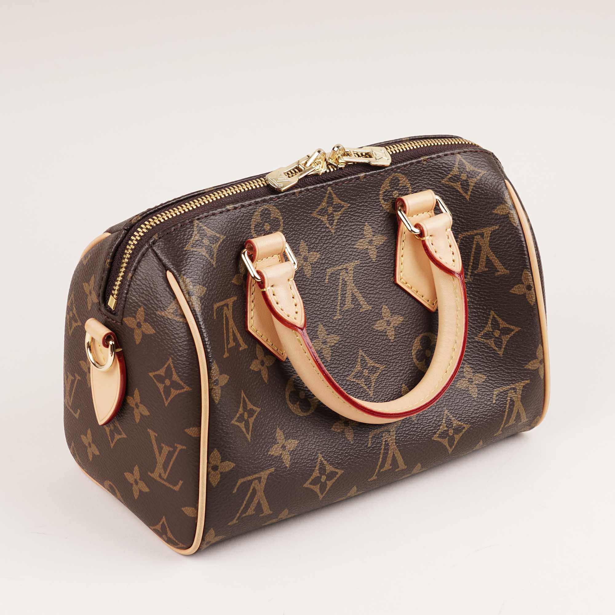 Speedy Bandouliére 20 - LOUIS VUITTON - Affordable Luxury image