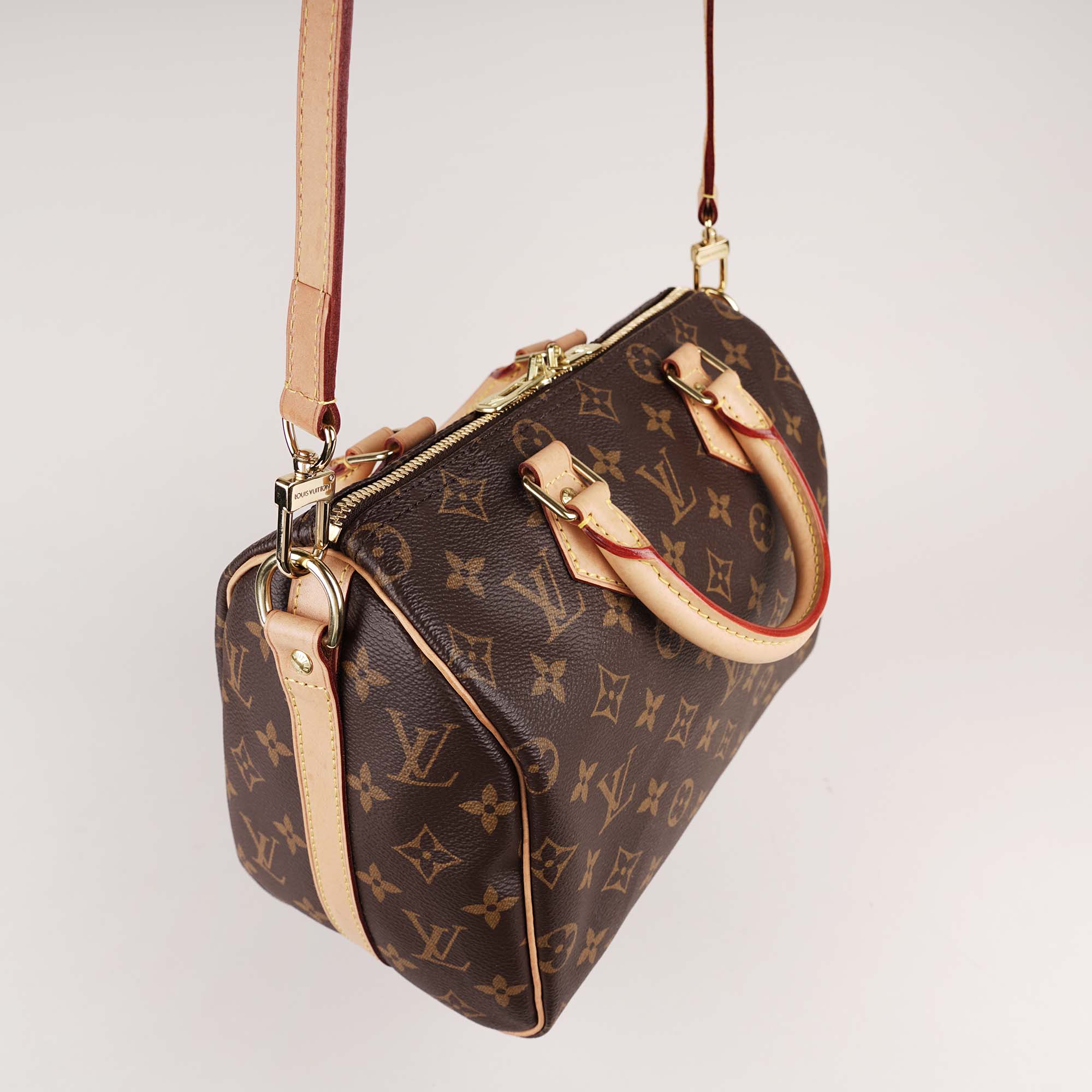 Speedy Bandouliére 25 - LOUIS VUITTON - Affordable Luxury image
