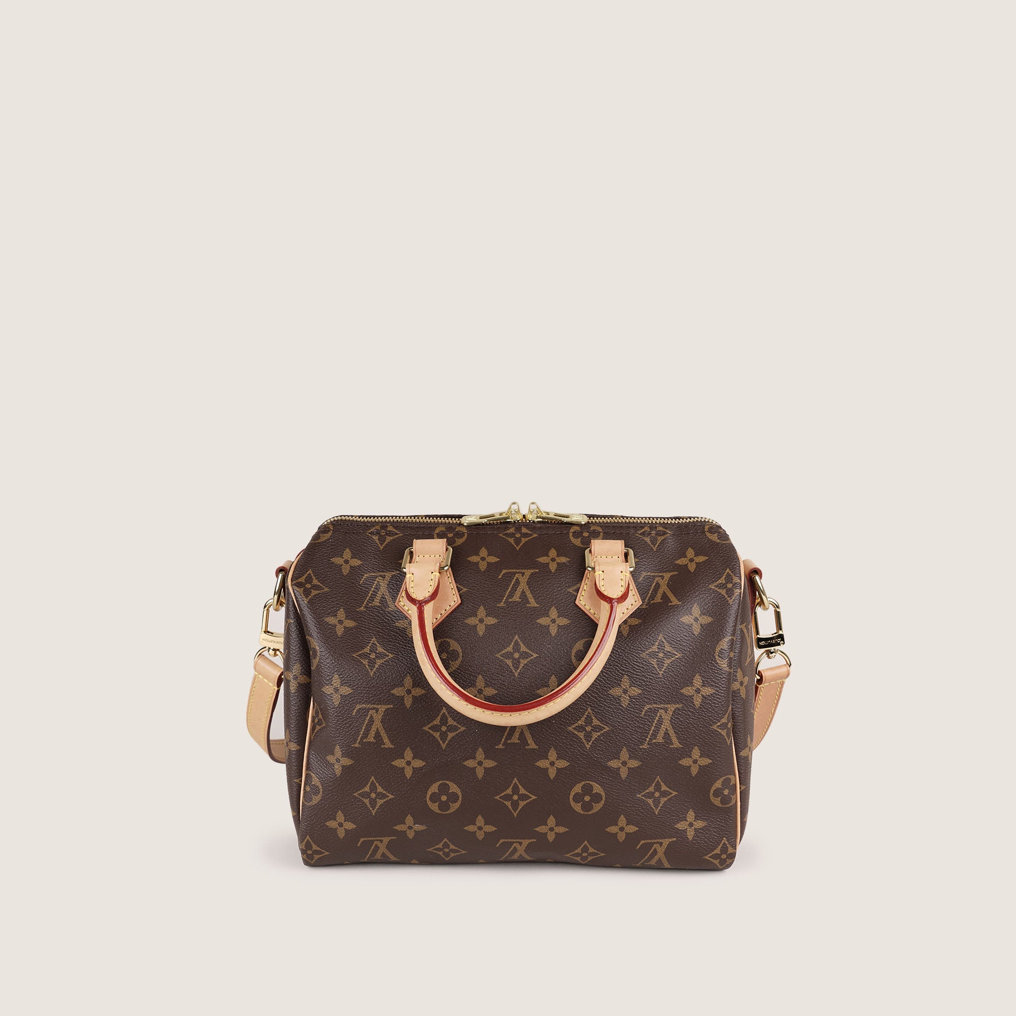 Speedy Bandouliére 25 - LOUIS VUITTON - Affordable Luxury image