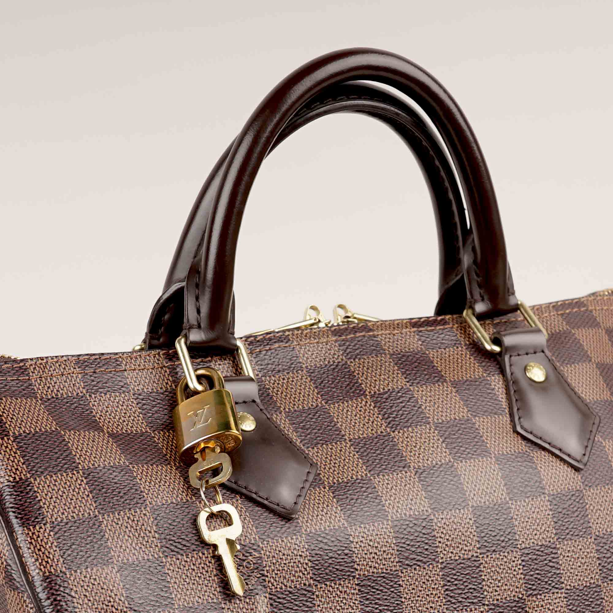 Speedy Bandouliére 30 - LOUIS VUITTON - Affordable Luxury image