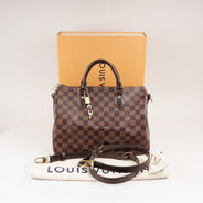 Speedy Bandouliére 30 - LOUIS VUITTON - Affordable Luxury thumbnail image