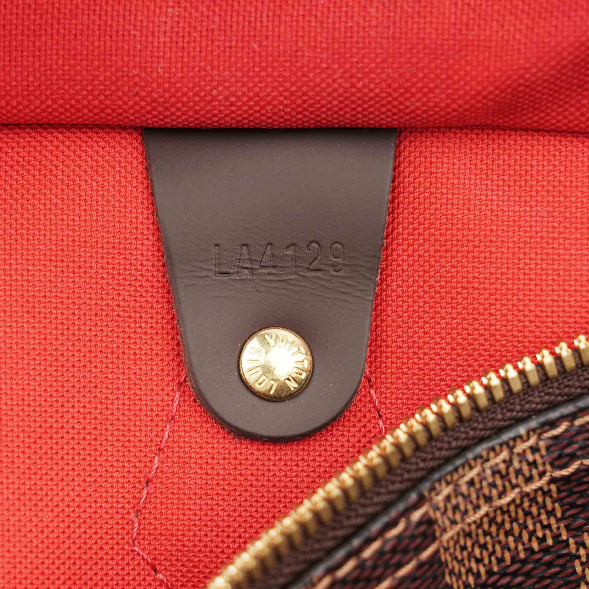 Speedy Bandouliére 30 - LOUIS VUITTON - Affordable Luxury image