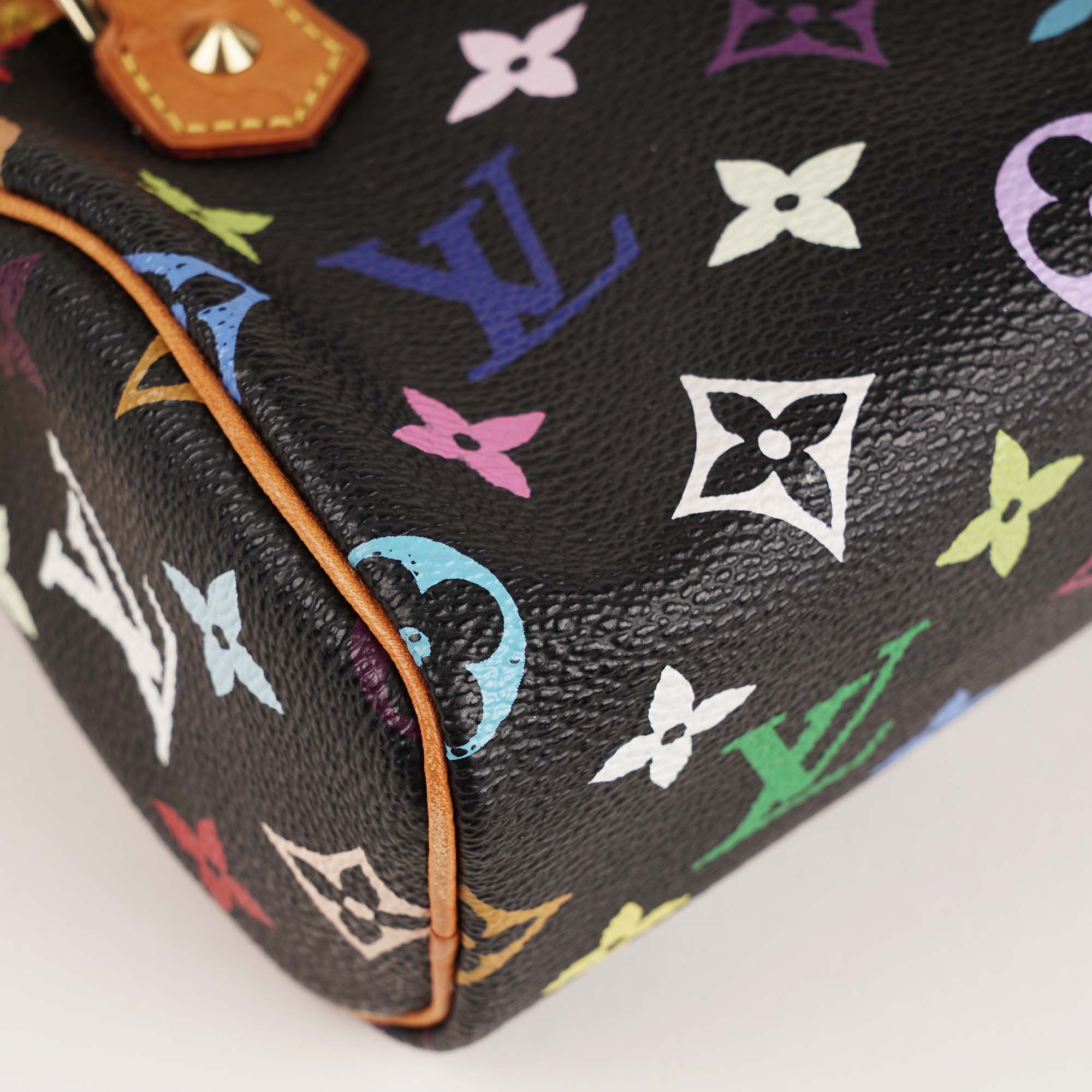 Speedy Nano Handbag - LOUIS VUITTON - Affordable Luxury image