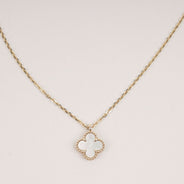 Sweet Alhambra Pendant Necklace - VAN CLEEF & ARPELS - Affordable Luxury thumbnail image